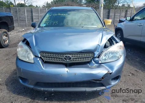 2005 Toyota Matrix from USA, damaged, VIN 2T1KR32E45C481621